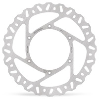 Moto-Master Nitro Fixed Brake Disc Front - Yamaha: YZF250/450 2016 on