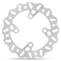 Moto-Master Nitro Fixed Brake Disc Front - Trial Beta