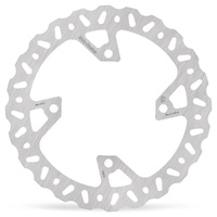 Moto-Master Nitro Fixed Brake Disc Rear - Kawasaki: KXF450 2019 on