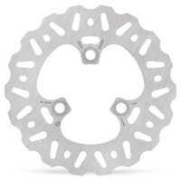 Moto-Master Nitro ATV Fixed Brake Disc Front - Honda: TRX250R/X, TRX300EX, 400EX