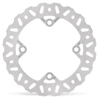 Moto-Master Nitro ATV Fixed Brake Disc Rear - Honda: XR250/400/600/650L, Kawasaki: KFX400