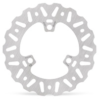 Moto-Master Nitro ATV Fixed Brake Disc Rear - Honda: TRX450R