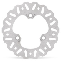 Moto-Master Nitro ATV Fixed Brake Disc Rear - Suzuki: LT-R450