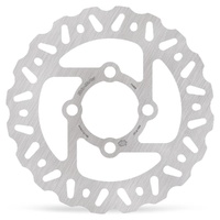 Moto-Master Nitro ATV Fixed Brake Disc Rear - Yamaha: YFZ450, YFM700