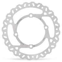 Moto-Master Nitro Fixed Brake Disc Front/Rear - Nitro front/rear disc KTM: 50SX, Husqvarna: TC50