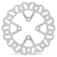 Moto-Master Nitro Fixed Brake Disc Rear - 65SX 2023 on
