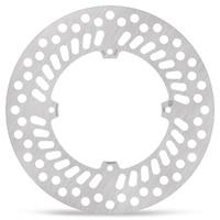 Moto-Master Vintage MX Fixed Brake Disc Front - Honda: CR125/250/500 (1992-1994)