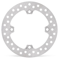 Moto-Master Vintage MX Fixed Brake Disc Rear - Honda: CR125 (1989-1987), CR250 (1989-1996), CR500 (1989-2000)