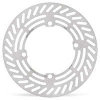 Moto-Master Vintage MX Fixed Brake Disc Front - Honda: CR125/250/500 (1990-1991)