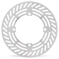 Moto-Master Vintage MX Fixed Brake Disc Front - Honda: CR125/250/500 (1989-1989)