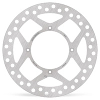 Moto-Master Vintage MX Fixed Brake Disc Front - Kawasaki: KX125/250 (1989-2002), KX500 (1989-2004)