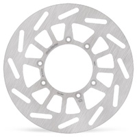Moto-Master Vintage MX Fixed Brake Disc Front - Yamaha: YZ125/250 (1989-1989)