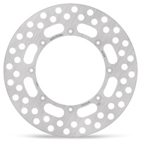 Moto-Master Vintage MX Fixed Brake Disc Front - Kawasaki: KX125/250/500 (1985-1988)