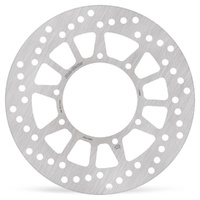 Moto-Master Vintage MX Fixed Brake Disc Front - Yamaha: YZ490 (1986-1987)