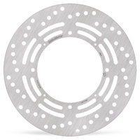 Moto-Master Vintage MX Fixed Brake Disc Front - Honda: XR250/600 (1985-1990)