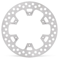 Moto-Master Vintage MX Fixed Brake Disc Rear - Suzuki: RM125/250 (1999-2005)