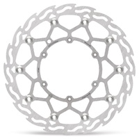 Moto-Master Flame Supermoto Street Floating Brake Disc 320mm - KTM Husqvarna