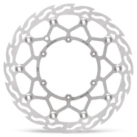 Moto-Master Flame Supermoto Street Floating Brake Disc 320mm - Beta