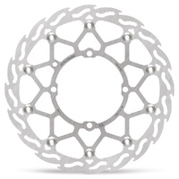 Moto-Master Flame Supermoto Street Floating Brake Disc 320mm - Sherco