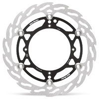 Moto-Master Flame Floating Brake Disc Front  - Husqvarna OS 270mm