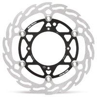 Moto-Master Flame Floating Brake Disc Front  - KTM: SX85, Freeride, Husqvarna: TC85 OS 260mm