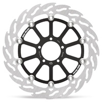 Moto-Master Flame Road Floating Brake Disc Front Left - KTM: Superduke 1290