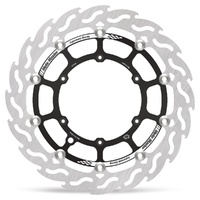 Moto-Master Flame Road Floating Brake Disc - Front 320mm Supermoto Racing - KTM, Husqvarna, GasGas