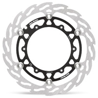 Moto-Master Flame Floating Brake Disc Front  - Beta OS 270mm