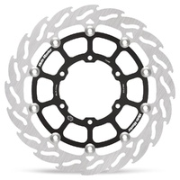 Moto-Master Flame Road Floating Brake Disc Front Left - Suzuki: GSX-R1000/R 2017 on