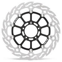 Moto-Master Flame Road Floating Brake Disc Front Left - Ducati: Scrambler 800