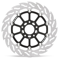 Moto-Master Flame Road Floating Brake Disc Front Right - KTM: 790 Duke