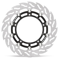 Moto-Master Flame Road Floating Brake Disc Front Right - Aprilia: Tuareg 660