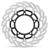 Moto-Master Flame Road Floating Brake Disc Front Right - Suzuki: V-Strom 800 DE
