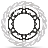 Moto-Master Flame Floating Brake Disc Front - KTM, Husqvarna, GasGas - OS 280mm