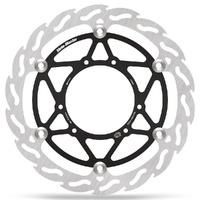 Moto-Master Flame Floating Brake Disc Front - Honda - OS 280mm