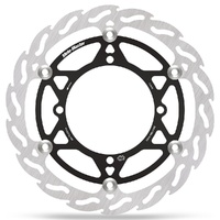 Moto-Master Flame Floating Brake Disc Front - Suzuki - OS 280mm