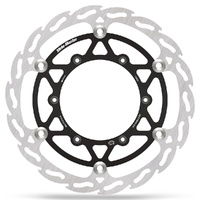 Moto-Master Flame Floating Brake Disc Front - Yamaha - OS 280mm