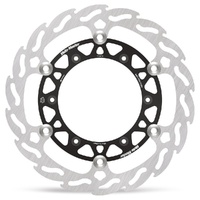Moto-Master Flame Floating Brake Disc Front - Ducati Desmo 450MX