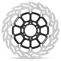 Moto-Master Flame Road Floating Brake Disc Front Right - Honda: CBR900RR Fireblade