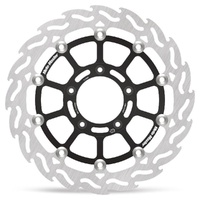 Moto-Master Flame Road Floating Brake Disc Front Right - MV Agusta