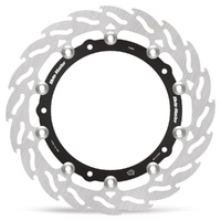 Moto-Master Flame Road Floating Brake Disc Front Right - BMW: S1000RR