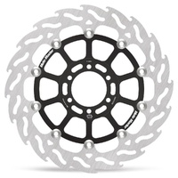 Moto-Master Flame Road Floating Brake Disc Front Right - KTM: 950/990 SMR/SMT