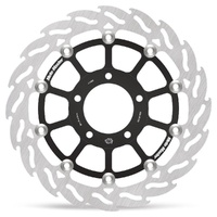 Moto-Master Flame Road Floating Brake Disc Front Right - Triumph: Tiger 1050