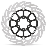 Moto-Master Flame Road Floating Brake Disc Front Left - Honda: CRF1000L Africa Twin
