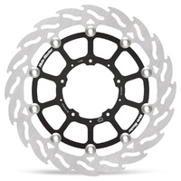 Moto-Master Flame Road Floating Brake Disc Front Right - Honda: CBR1000RR Fireblade, SP 2017 on