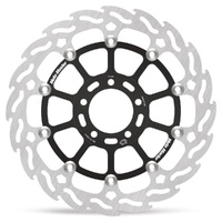Moto-Master Flame Road Floating Brake Disc Front Right - Kawasaki: ZX-10RR