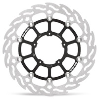 Moto-Master Flame Road Floating Brake Disc Front Right - Honda: CBR1000RR-R Fireblade / Fireblade SP 2020 on