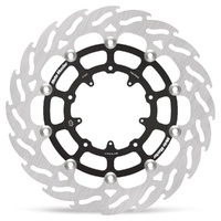 Moto-Master Flame Road Floating Brake Disc Front Left - Honda: Honda CRF 1100 L Africa Twin Adventure Sports