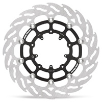 Moto-Master Flame Road Floating Brake Disc Front Right - Honda: Honda CRF 1100 L Africa Twin Adventure Sports
