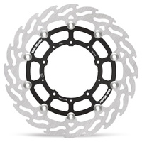 Moto-Master Flame Road Floating Brake Disc Front Left - Honda: X-ADV